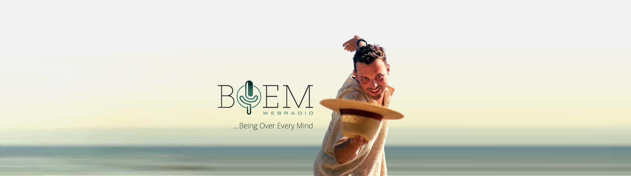 Boem Webradio - Being Over Every Mind