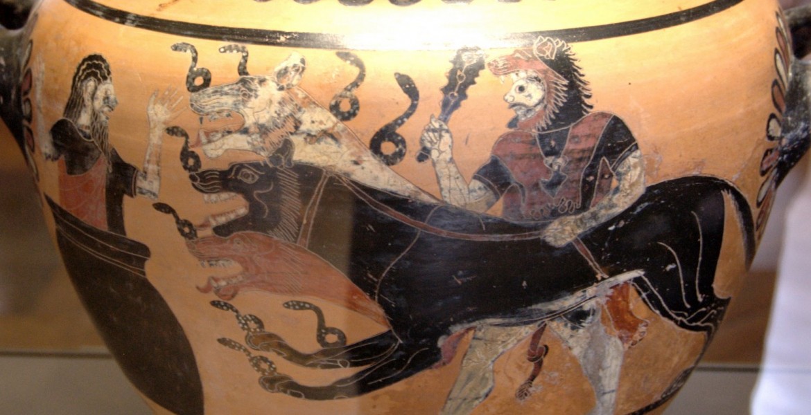 Αγγελική Κοτταρίδη - Η Εικόνα του Φόβου στην αρχαία Ελληνική Τέχνη