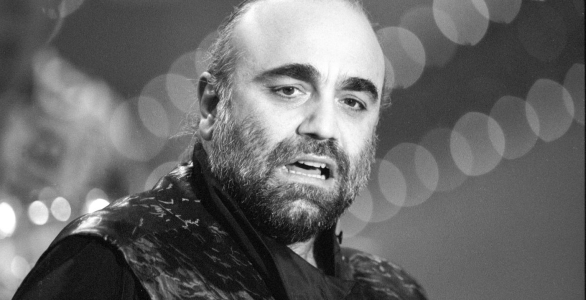 Ντέμης Ρούσσος