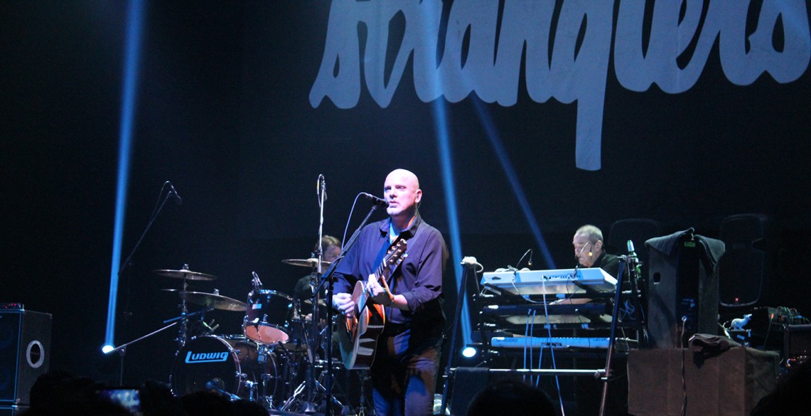 The Stranglers live