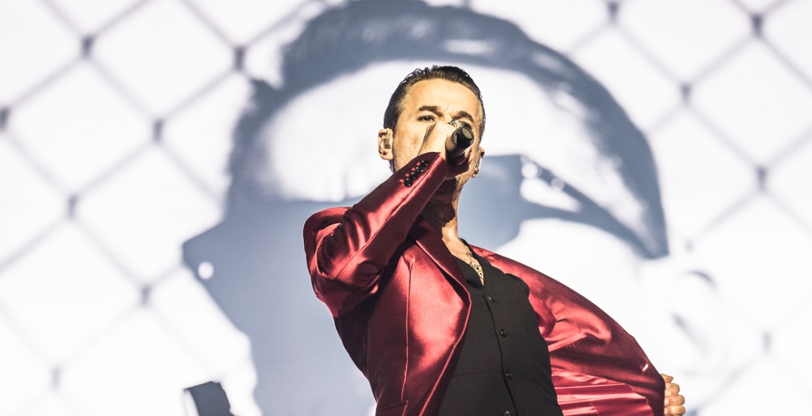 Depeche Mode live