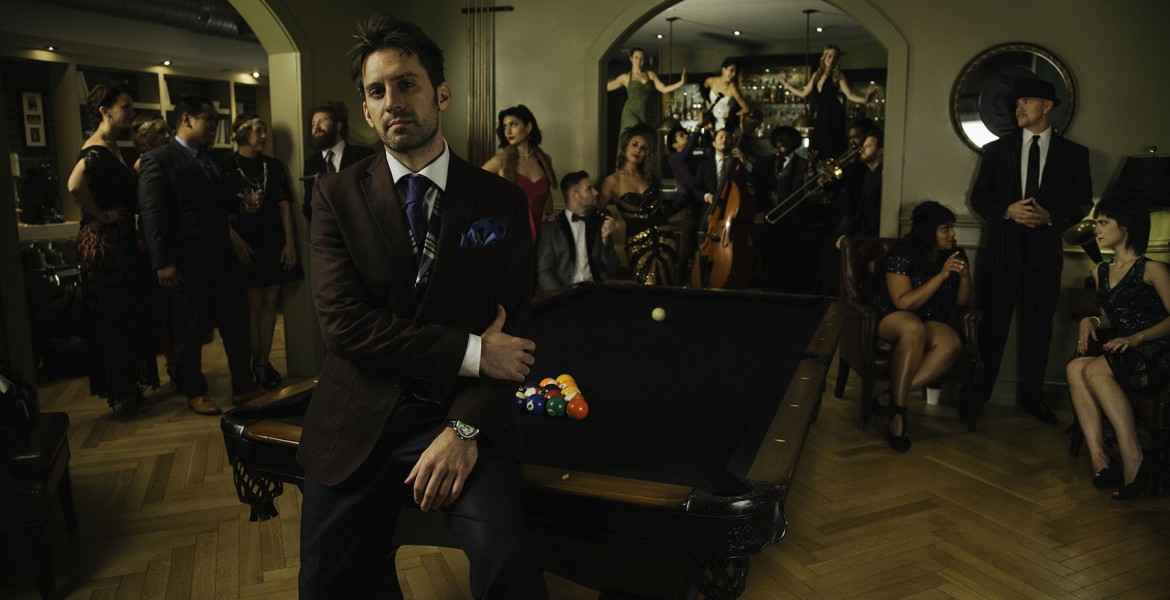 POSTMODERN JUKEBOX ORCHESTRA