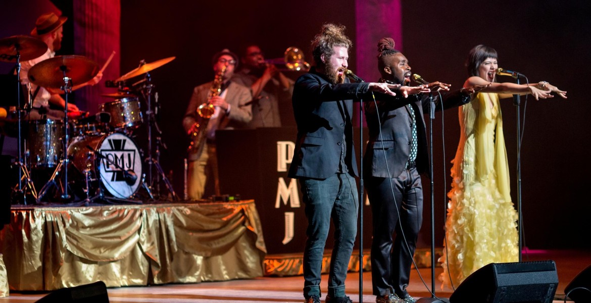 POSTMODERN JUKEBOX ORCHESTRA