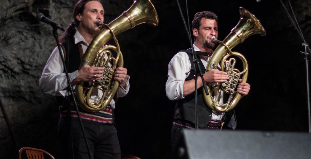 Goran Bregovic – Πετρολούκας Χαλκιάς live - Review