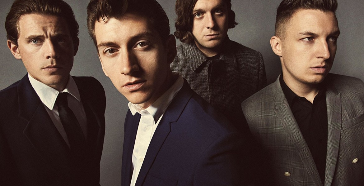 ARCTIC MONKEYS