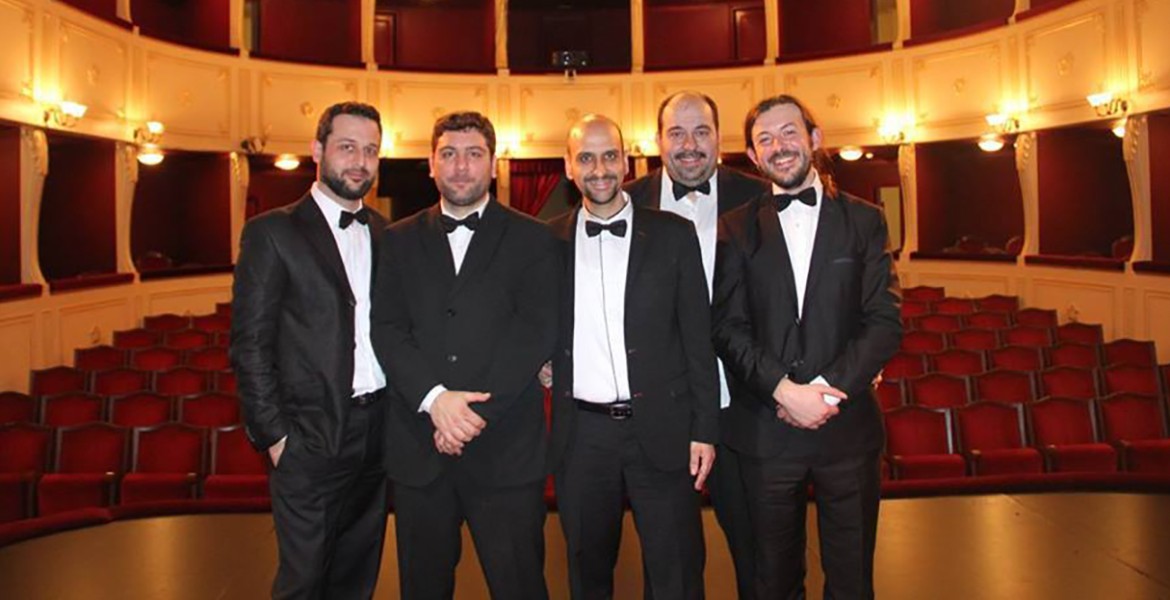 ATHENS TANGO ENSEMBLE