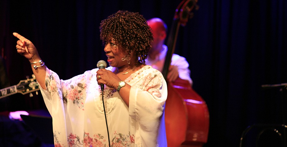 Denise Jannah Quartet @ Half Note Jazz Club - Review