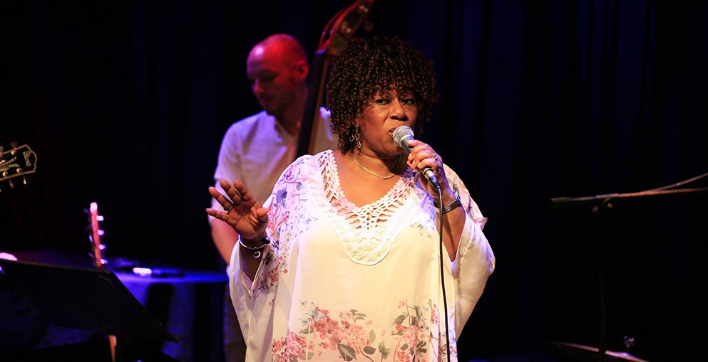 Denise Jannah Quartet @ Half Note Jazz Club - Review