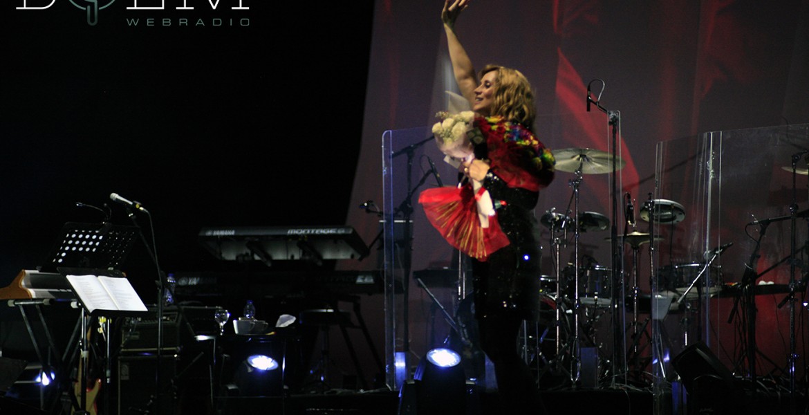 Lara Fabian @ P. Faliro