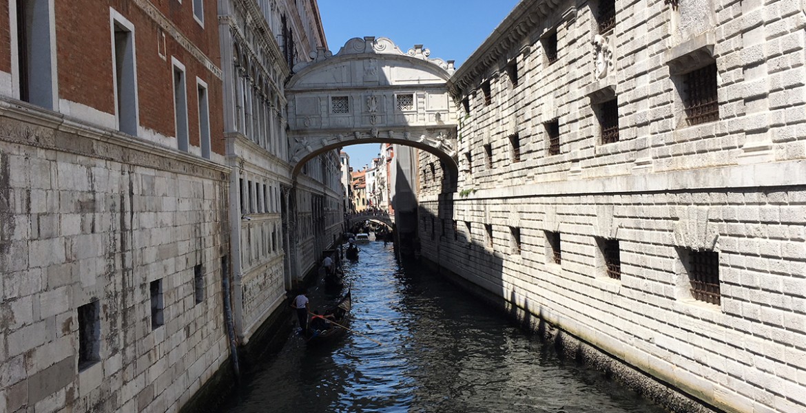 Βενετία - Εκεί που η ομορφιά χαμογελά σε κάθε σου βήμα