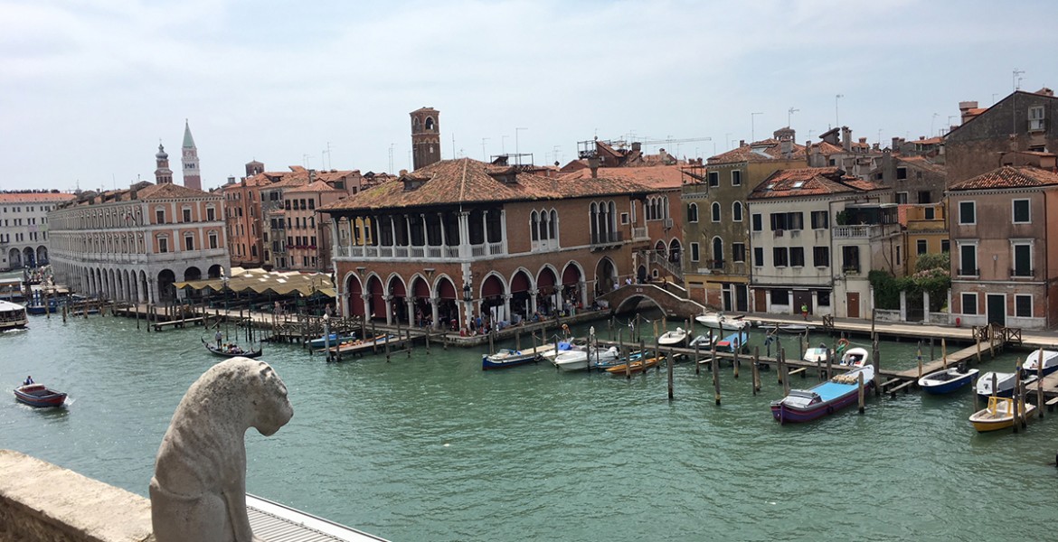 Βενετία - Εκεί που η ομορφιά χαμογελά σε κάθε σου βήμα