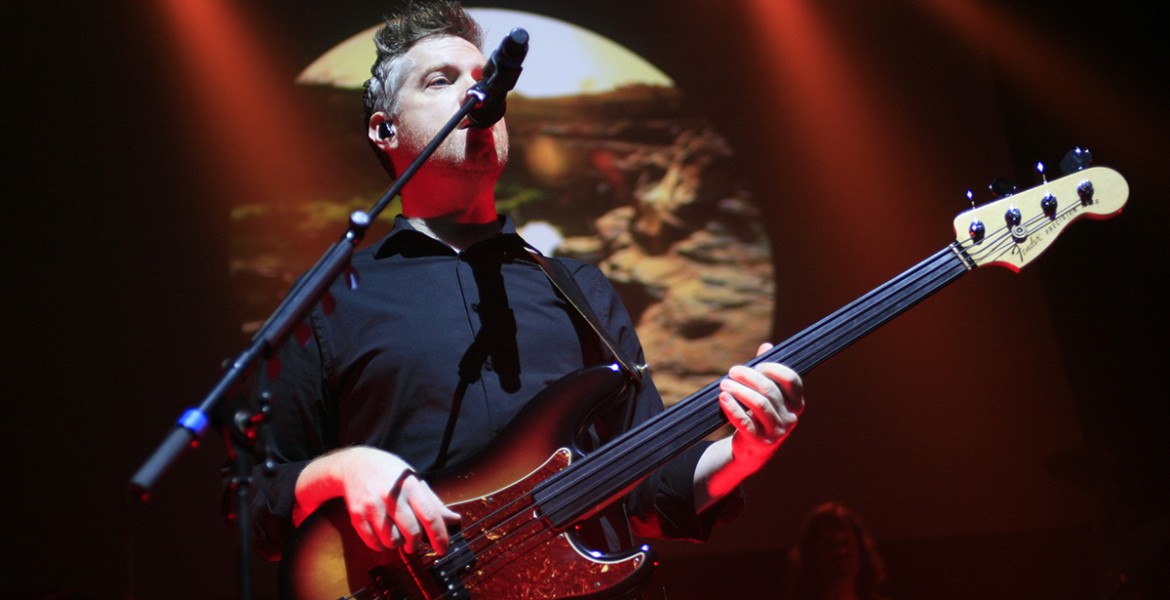 Brit Floyd live @ Piraeus Academy - Review