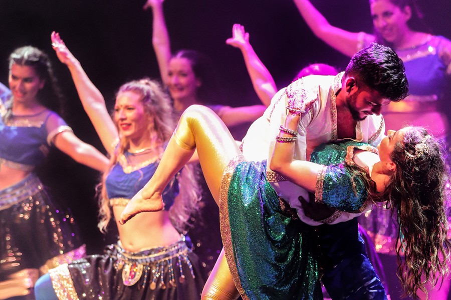 Bollywood Dance Show