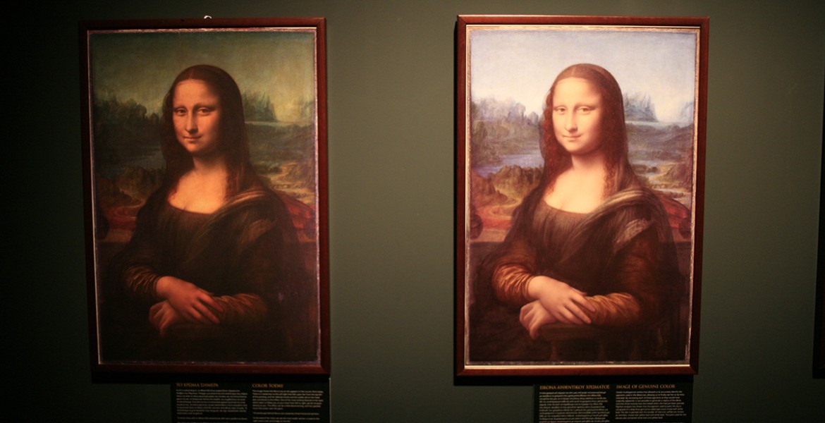 LEONARDO DA VINCI 500 YEARS OF GENIUS