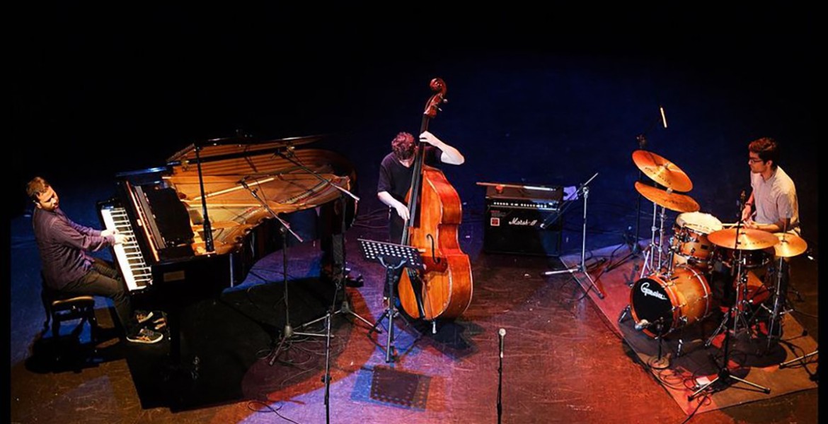 SPIRAL TRIO LIVE