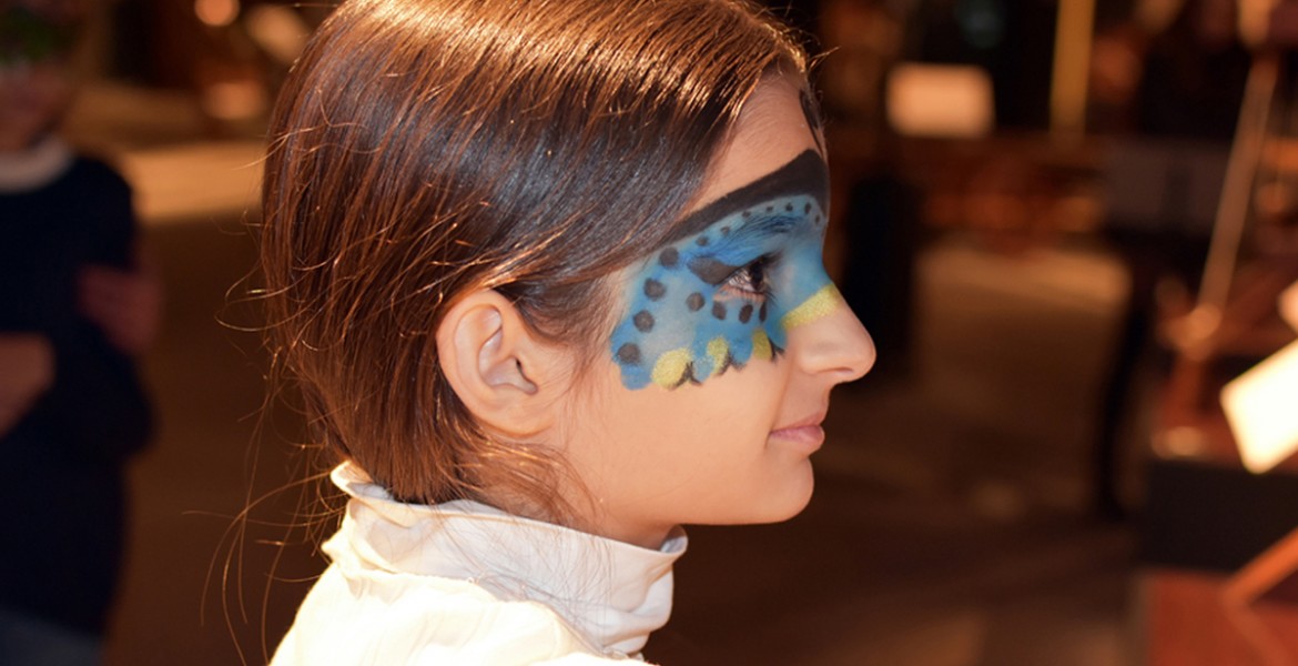 Face Painting για παιδιά