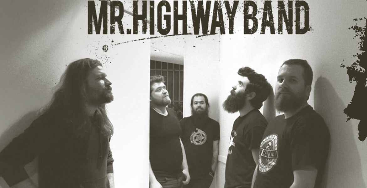 Mr. Highway Band @ Boem Radio