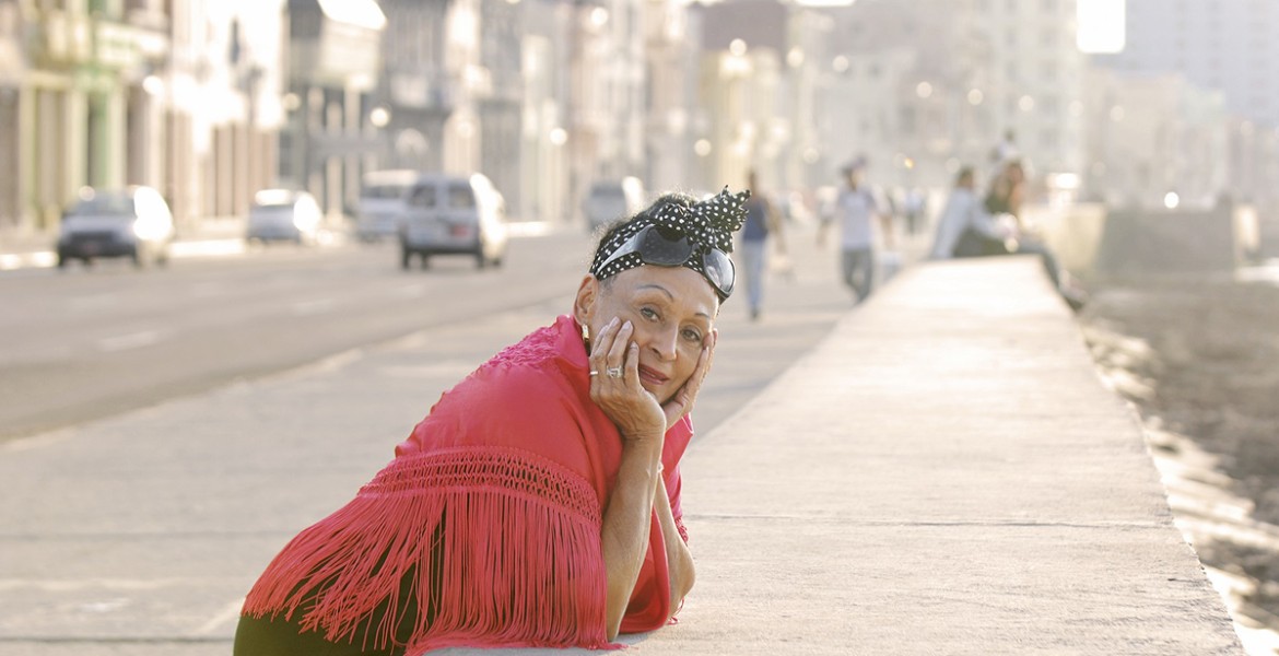 Omara Portuondo