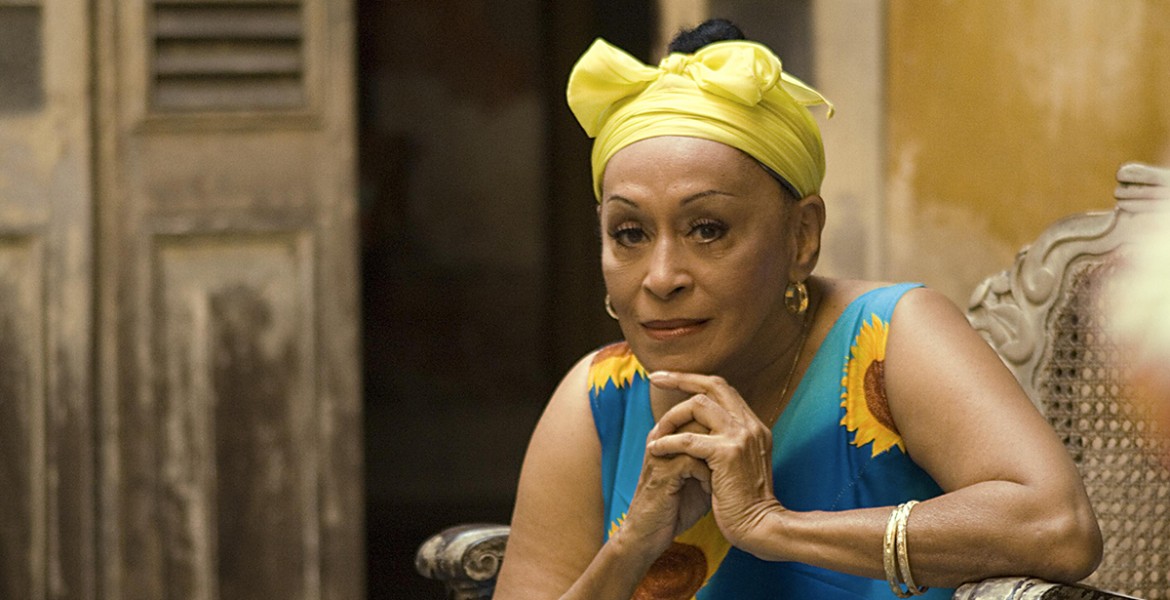 Omara Portuondo