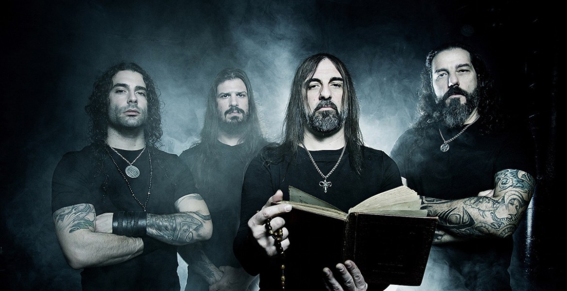 Non Serviam, η βιογραφία των Rotting Christ