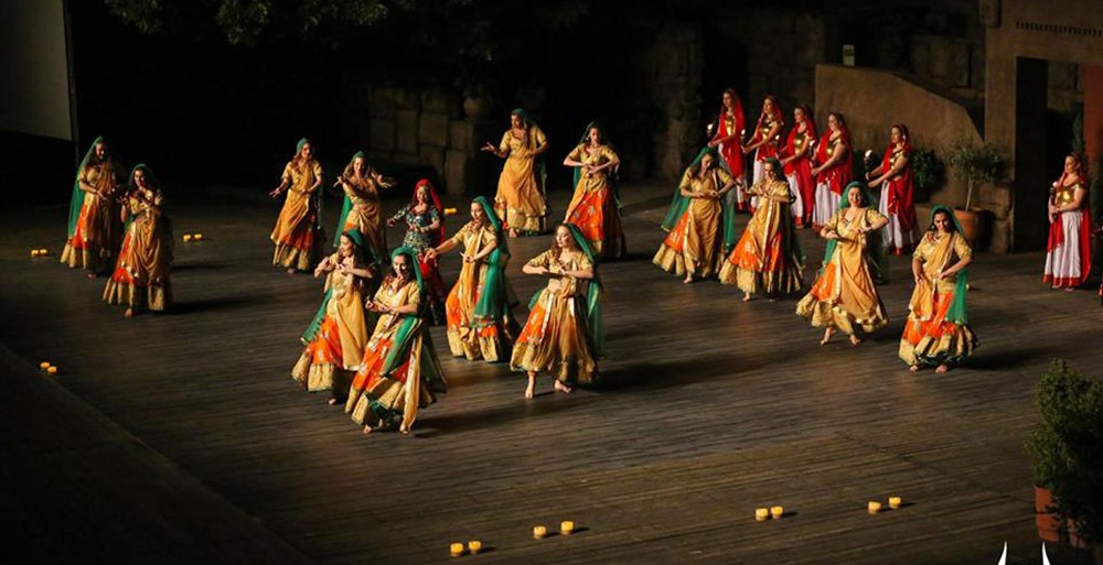 7ο Φεστιβάλ Bollywood και Πολυπολιτισμικών Χορών