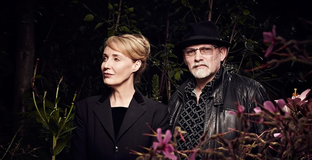 Dead Can Dance - Lisa Gerrard & Brendan Perry