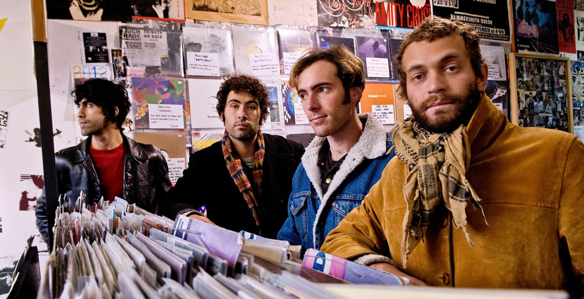 Allah-Las @ Fuzz Live Music Club