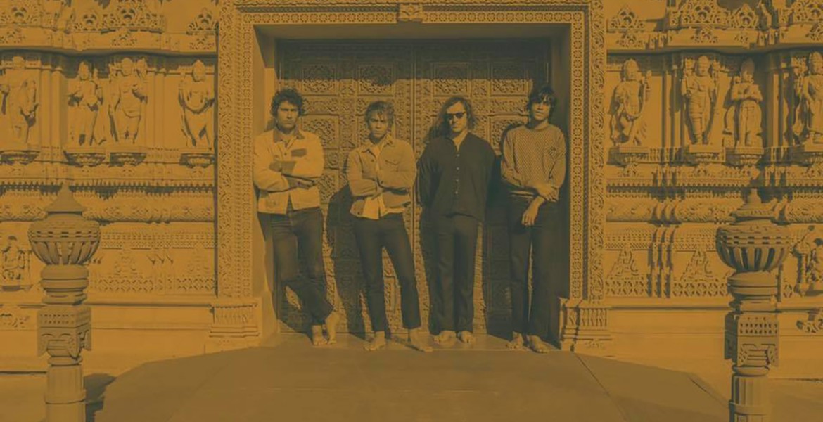 Allah-Las @ Fuzz Live Music Club