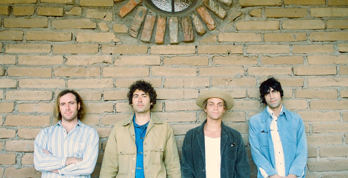 Allah-Las @ Fuzz Live Music Club