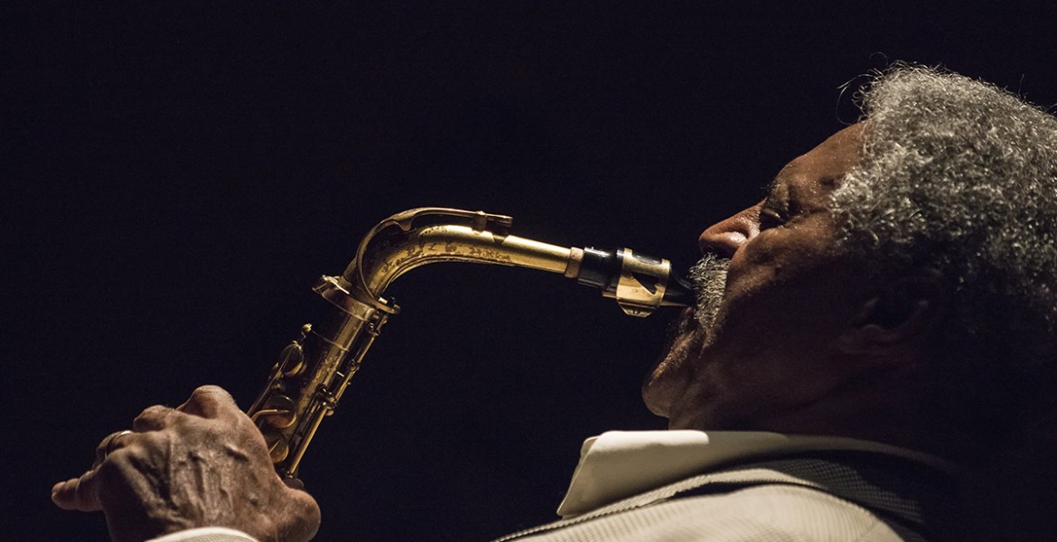 Charles McPherson Quartet