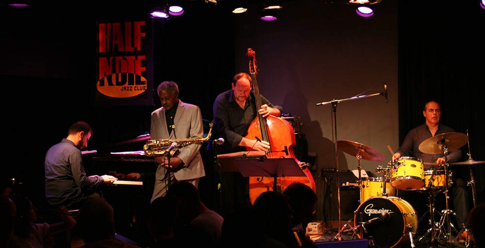 Charles McPherson Quartet @ Half Note - Review