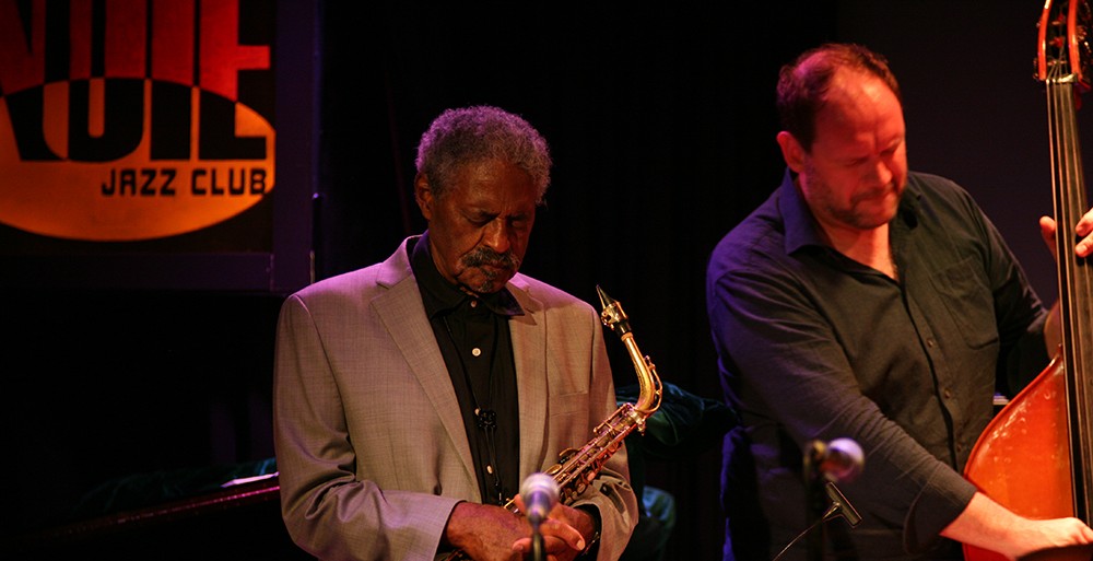 Charles McPherson Quartet @ Half Note - Review