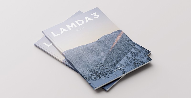 Lamda3 Magazine