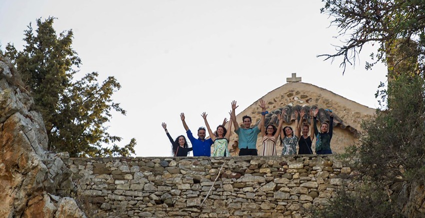 Βιωματικά σεμινάρια χορού στην Κρήτη