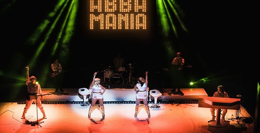 Abba Mania