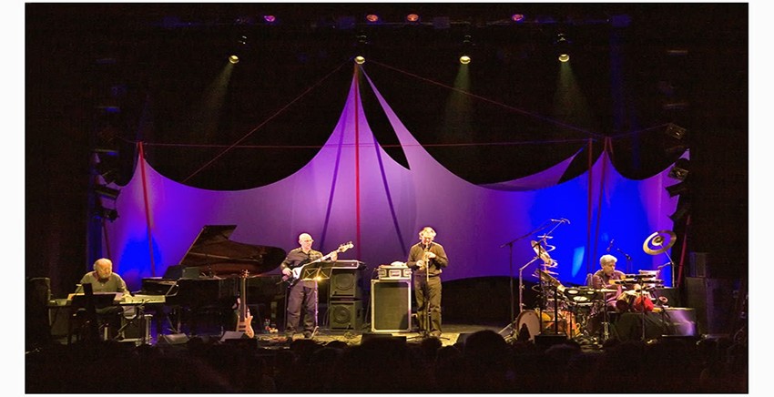 Jan Garbarek Group featuring Trilok Gurtu