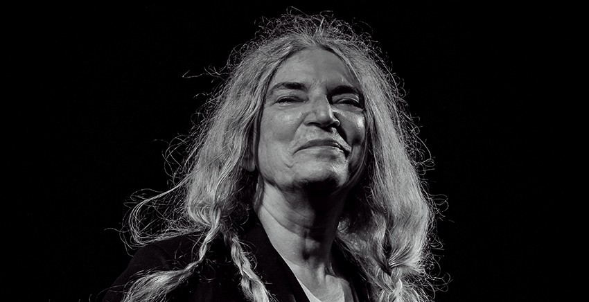 Patti Smith, Laurie Anderson, Godspeed You! Black Emperor