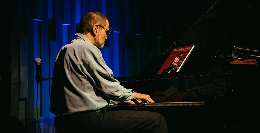 George Kontrafouris Trio