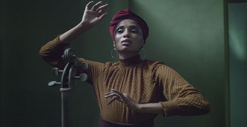 Imany | Voodoo Cello