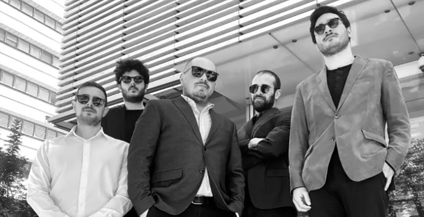 Dimitris Papadopoulos Quintet | A Tribute to Blue Note