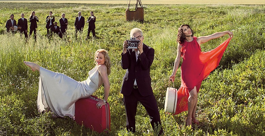 Pink Martini @ Faliro Summer Theater