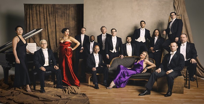 Pink Martini @ Faliro Summer Theater