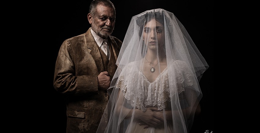 Ματωμένος Γάμος | Φεδερίκο Γκαρθία Λόρκα