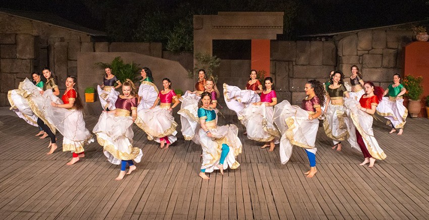 8ο Φεστιβάλ Bollywood και Πολυπολιτισμικών Χορών