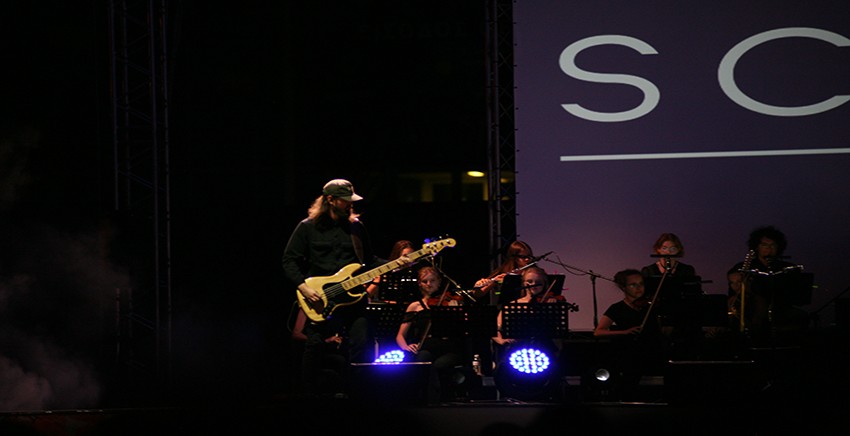 Scream inc. & Orchestra live at City Garden | Review