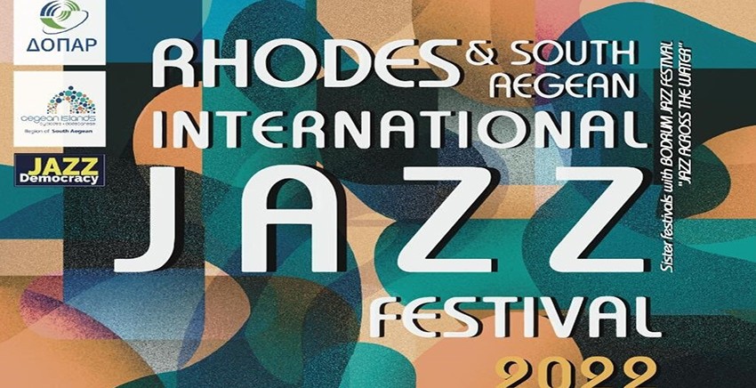 Rhodes & South Aegean International Jazz Festival 2022