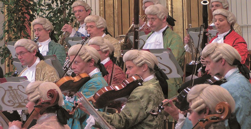 Vienna Mozart Orchestra