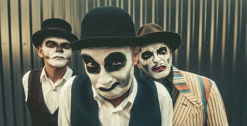 The Tiger Lillies | From Porter to Piaf