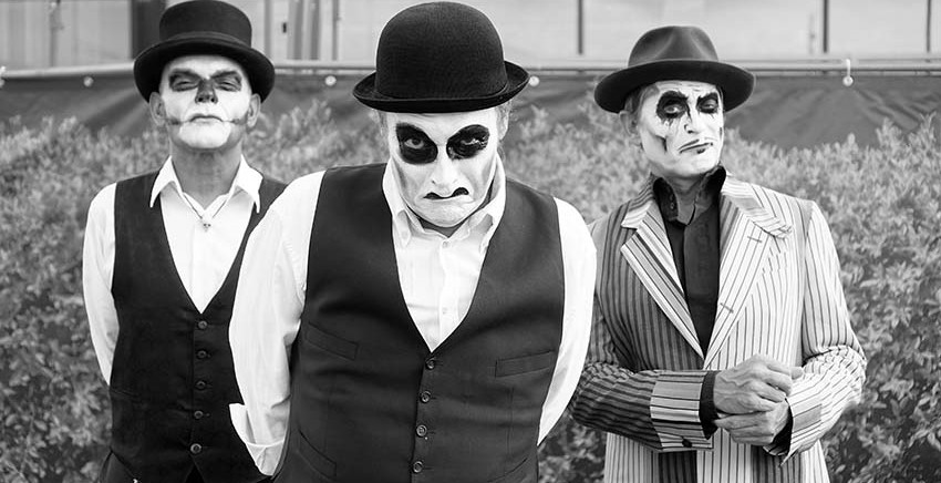 The Tiger Lillies | From Porter to Piaf