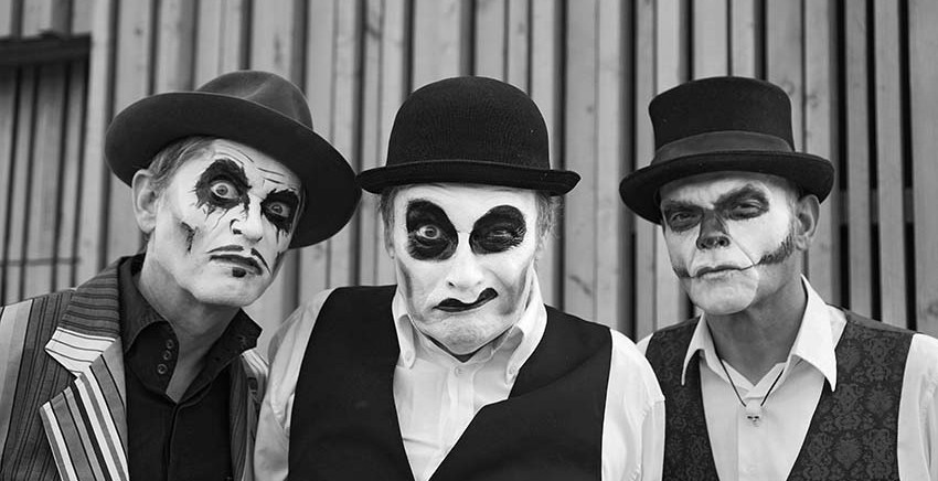 The Tiger Lillies | From Porter to Piaf